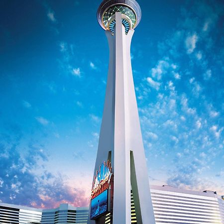 The Strat Hotel, Casino & Tower Las Vegas Esterno foto