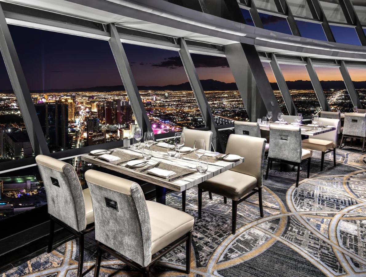 The Strat Hotel, Casino & Tower Las Vegas Esterno foto