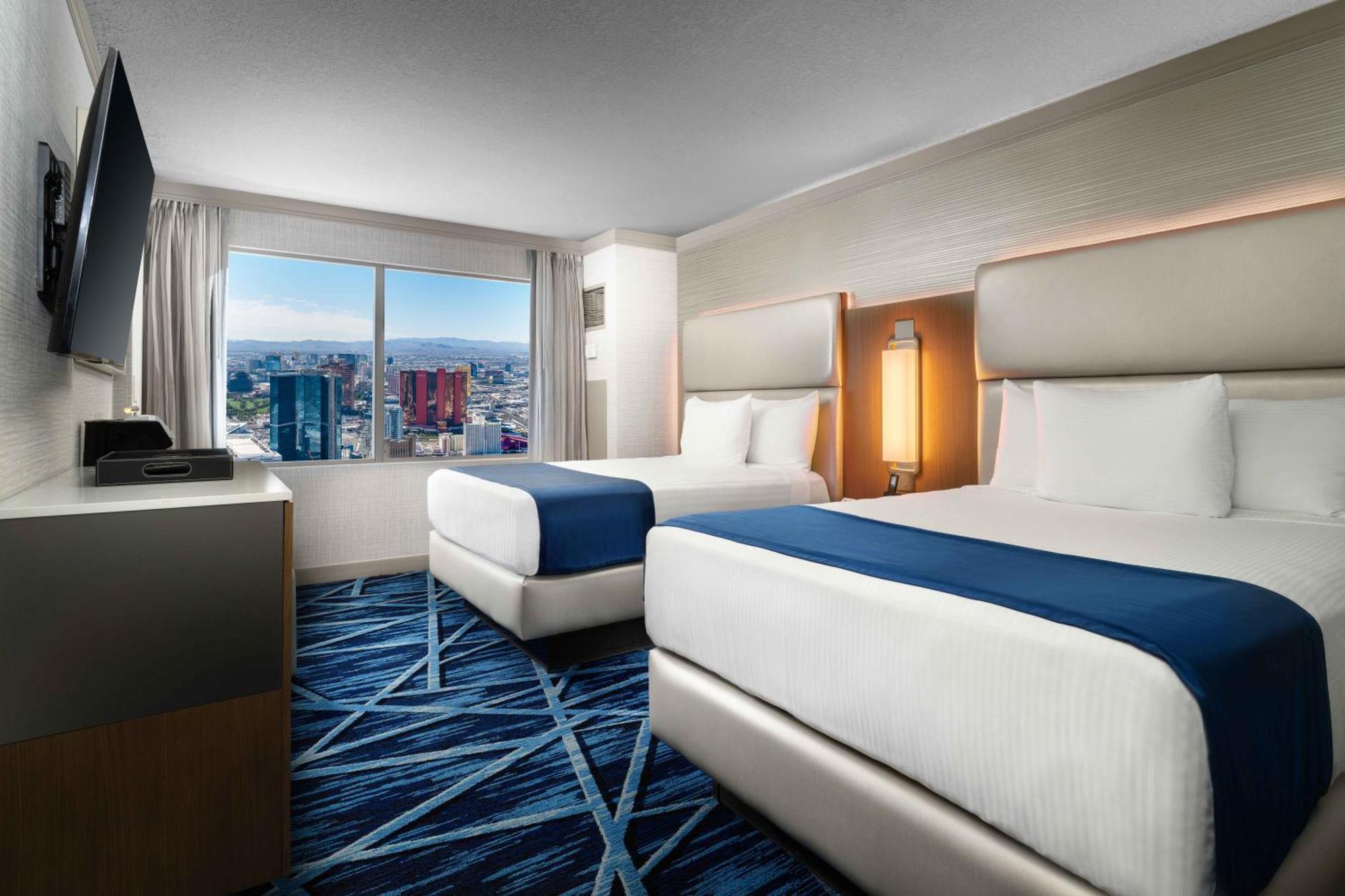 The Strat Hotel, Casino & Tower Las Vegas Esterno foto