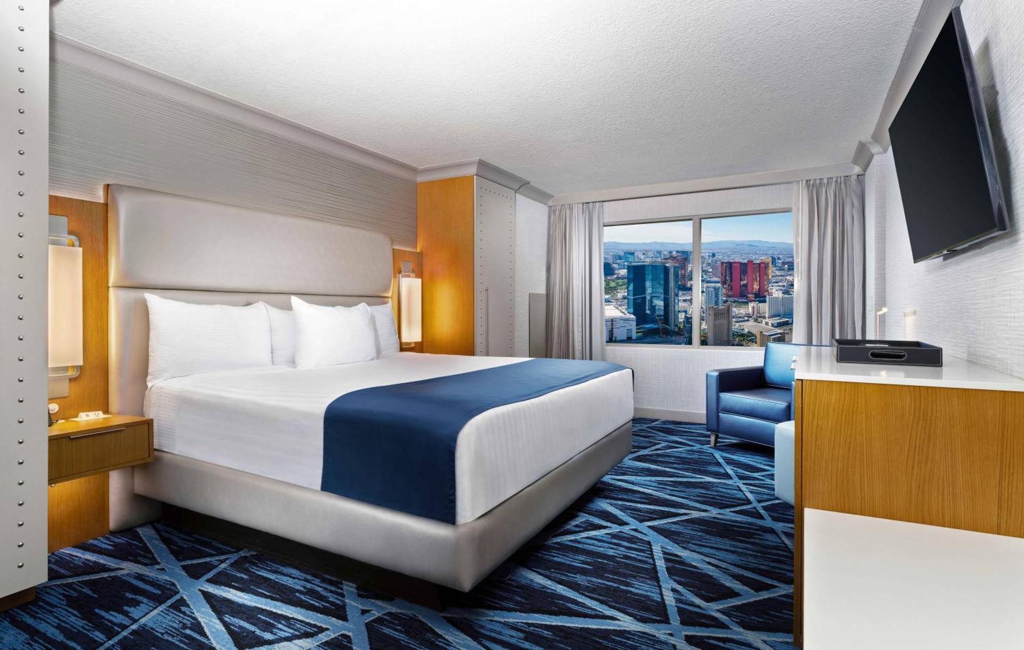 The Strat Hotel, Casino & Tower Las Vegas Esterno foto