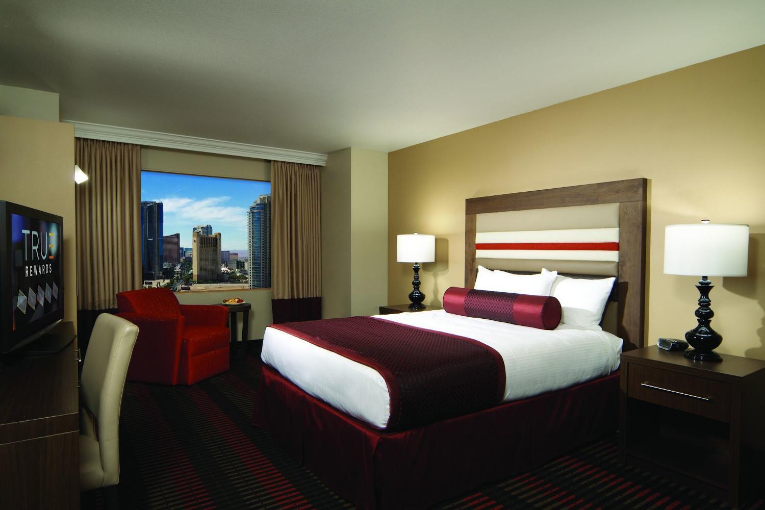 The Strat Hotel, Casino & Tower Las Vegas Esterno foto
