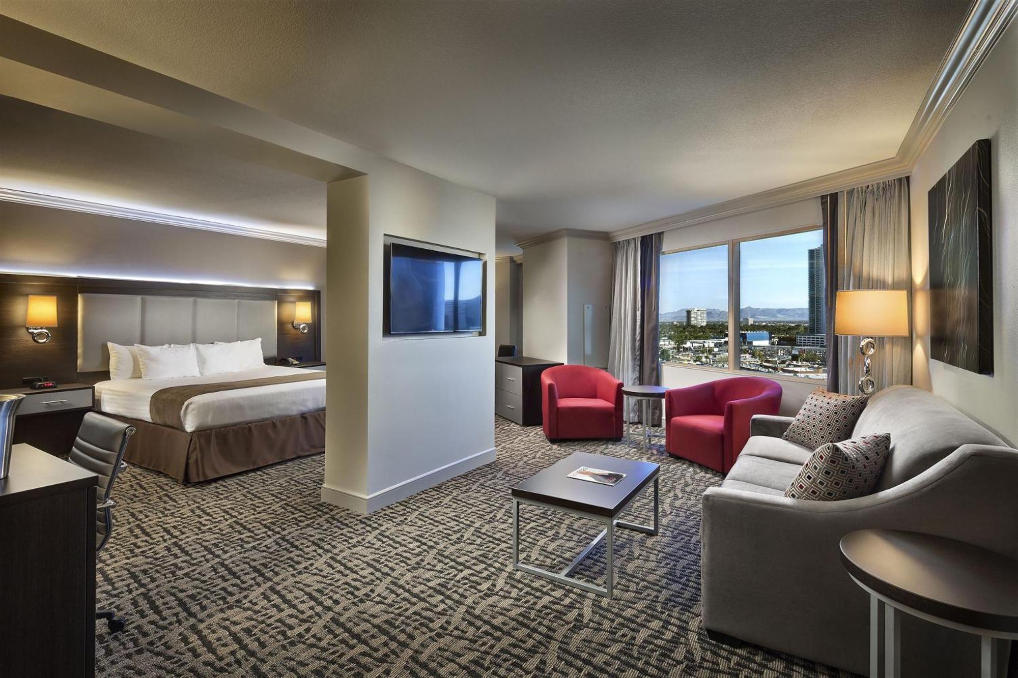 The Strat Hotel, Casino & Tower Las Vegas Esterno foto