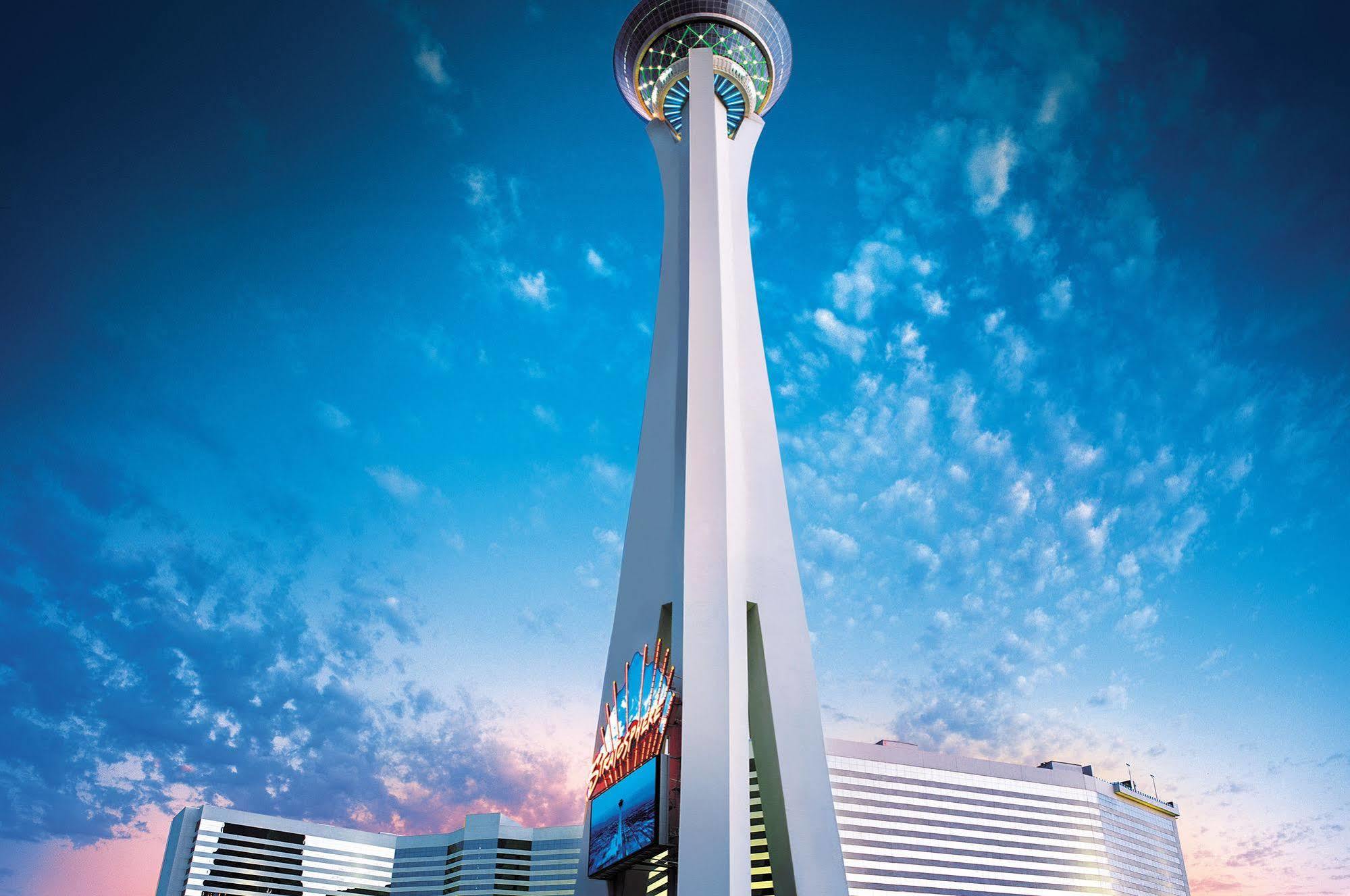 The Strat Hotel, Casino & Tower Las Vegas Esterno foto